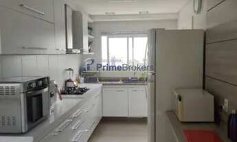 Imagem 6: Central Park Mooca - Locação com Varanda Gourmet