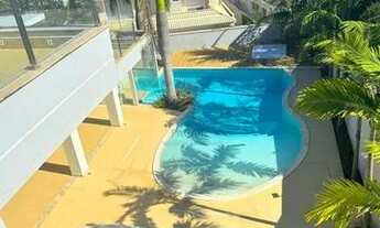 Imagem 5: Casa - Loteamento Alphaville Campinas - Campinas