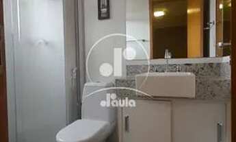 Imagem 3: Apartamento 158m², 3 Suítes, 3 Vagas, Varanda Gourmet, para Alugar, Bairro Campestre,Santo