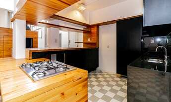 Imagem 6: Apartamento para venda tem 220 metros quadrados com 2 quartos