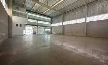 Imagem 5: Galpão, Parque Jatobá (Nova Veneza) - Sumaré