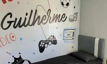 Imagem 7: COND CLUB LIFE VITA, APARTAMENTO DE 70M² COM DOIS DORMITORIOS, DOIS BANHEIROS E UMA VAGA