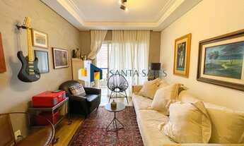 Imagem 2: Apartamento reformado a Venda com 3 dormitórios sendo 1 suíte, 2 vagas, 105 m região Vila