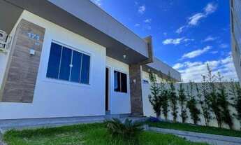 Imagem 2: Casa com 2 dormitórios à venda, 50 m² por R$ 315.000,00 - Bela Vista - Palhoça/SC