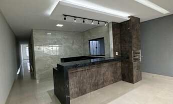 Imagem 3: Casa para venda possui 120 metros quadrados com 3 quartos em Goiá - Goiânia - GO