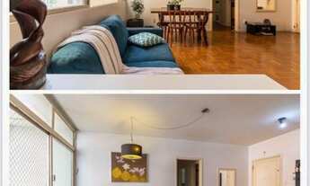 Imagem: Apartamento para venda possui 121 m2 a 1