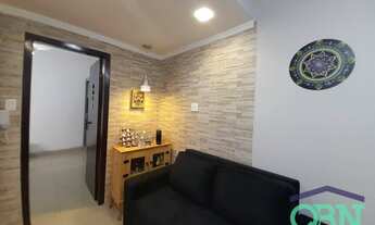 Imagem 5: Apartamento com 1 dormitório à venda, 40 m² por R$ 300.000,00 - Pompéia - Santos/SP
