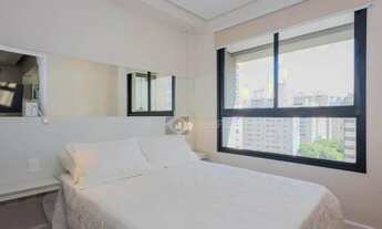 Imagem 4: Flat com 1 dormitório para alugar, 35 m² por R$ 5.500,00/mês - Jardins - São Paulo/SP