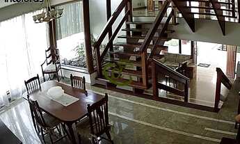 Imagem 4: Locação- Casa mobiliada com 5 suítes Residencial Aldeia da Serra