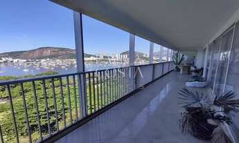 Imagem 3: Apartamento Flamengo 4 quartos com vista deslumbrante