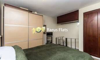 Imagem 7: Flat para alugar em Moema - Edifício Place Vendome - Cód. ZFP02806