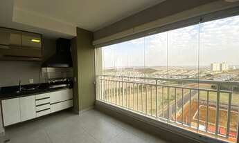 Imagem 6: Apartamento 02 Suítes, 88m², face sombra, UPPER Ribeirão em Quinta da Primavera - Ribeirão