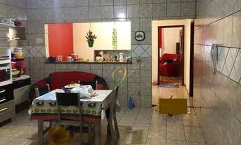 Imagem 4: Casa com 3 dormitórios à venda, 169 m² por R$ 190.000,00 - Jardim Santo Antônio - São José