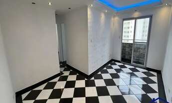 Imagem: Apartamento Para Alugar de 57m² Com 2 Dormitorios