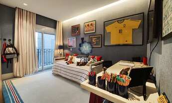 Imagem 7: Apartamento finamente decorado e clean no Parque Cidade Jardim