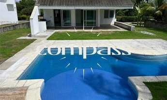 Imagem: Casa com 4 suítes para venda e locação