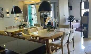 Imagem 7: Edifício Copenhague / belíssimo apartamento projetado por arquiteta