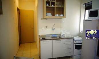 Imagem 4: Rarus Flats - Flat para locação - Edifício Saint Gothard