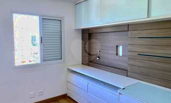 Imagem 6: Apartamento para venda possui 93 metros quadrados com 3 quartos em Pinheiros - São Paulo