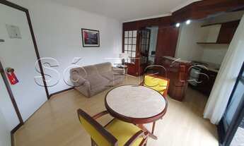 Imagem 2: Higienópolis Classic disponível locação com 39m² e 1 dorm perto do Pacaembu