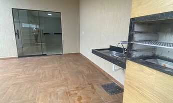 Imagem 2: CASA PARA VENDA RECANTO DO BOSQUE- GOIÂNIA