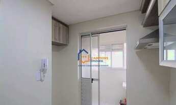 Imagem 4: Apartamento com 2 dormitórios à venda, 50 m² por R$ 370.000,00 - Limão - São Paulo/SP