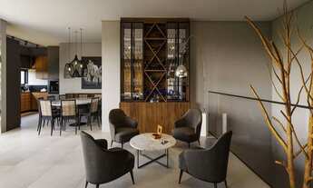 Imagem 4: Casa a Venda com 400 m² Cond. Golf Village na Granja Vianna em Cotia - Zero Km! Moderna, i