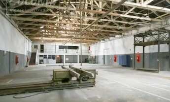 Imagem 2: São Paulo - Galpão/Depósito/Armazém - Campos Elíseos