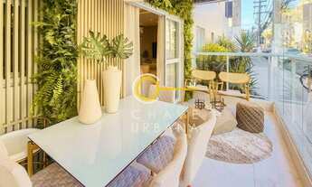 Imagem 3: Apartamento com 3 suítes à venda, 116 m² por R$ 1.358.000 - Gonzaga - Santos/SP