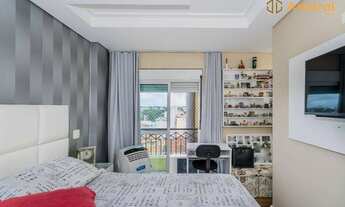 Imagem 7: Cobertura com 3 dormitórios à venda, 161 m² por R$ 1.295.000,00 - Portão - Curitiba/PR