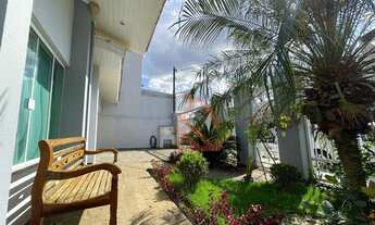 Imagem 4: Casa com 3 dormitórios e piscina para alugar, 209 m² por R$ 6.260/mês - Jardim Santa Rosál