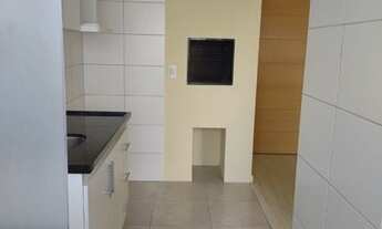 Imagem 2: Apartamento com 2 dormitórios para alugar, 70 m² por R$ 2.280/mês - Vila Jardim - Porto Al