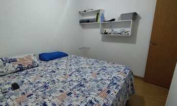 Imagem 4: Apartamento mobiliado p/ aluguel com 56M² com 2/4 no cond. Flora no Bairro SIM em Feira