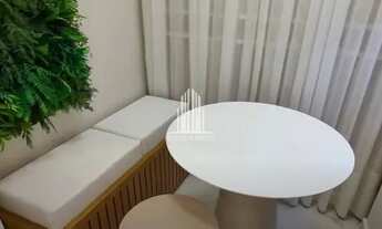 Imagem 4: Terrazo Morumbi Apartamento à venda de 52m² com 2 dormitórios sendo 1suíte e varanda na Vi