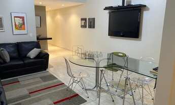 Imagem 3: Flat no Jardins disponível para locação