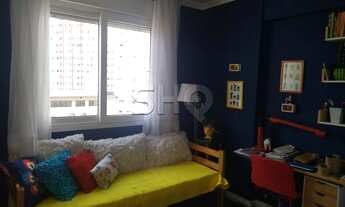 Imagem 7: Apartamento na região do Sumaré com 3 dormitórios sendo 1 suíte, 3 banheiros e 1 vaga