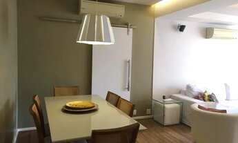 Imagem: Apartamento para venda tem 124 metros quadrados