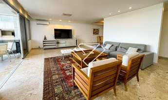 Imagem 13: Apartamento com 3 quartos, 186 m² - venda por R$ 13.800.000 ou aluguel por R$ 6.398/mês