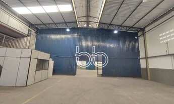 Imagem 6: Galpão para alugar, 965 m² por R$ 18.631,00/mês - Parque das Indústrias - Itu/SP