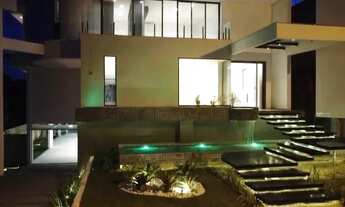 Imagem 4: Condomínio Marina Rio belo, Mansão com 3 pavimentos 1129 m2 com 8 quartos sendo 5 suítes-P