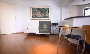 Imagem 2: Flat disponível no Itaim Bibi