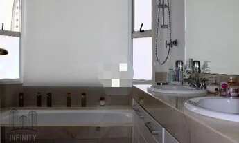 Imagem 7: Apto 260m² - 4 suítes, 4 vagas - Panamby