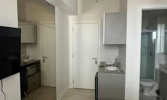 Imagem 3: Studio para aluguel possui 20 metros quadrados com 1 quarto em Caminho das Árvores - Salva