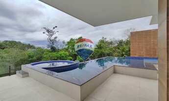 Imagem 2: Condomínio Marina Rio belo, Mansão com 3 pavimentos 1129 m2 com 8 quartos sendo 5 suítes-P