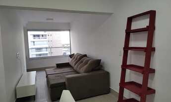 Imagem 2: 2 Dorms (1 Suite) Mobiliado - Aquárius