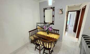 Imagem 3: APARTAMENTO PRAIA GRANDE com 2 dormitórios sendo 1 suíte,1 vaga de garagem