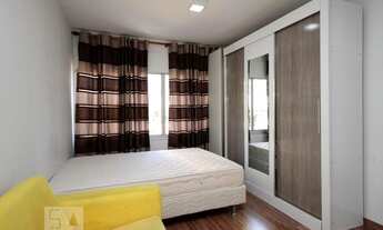 Imagem 3: Apartamento para Aluguel - Bela Vista, 1 Quarto, 33 m2