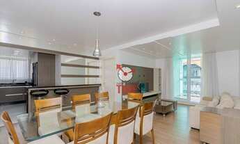 Imagem 7: Apartamento com 3 dormitórios para alugar, 120 m² por R$ 7.820,00/mês - Mercês - Cu