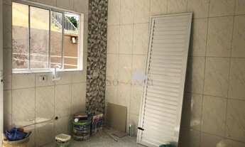 Imagem 7: Sobrado com 3 dormitórios para alugar, 84 m² por R$ 2.100/mês + taxas- Sítio Cercado - Cur