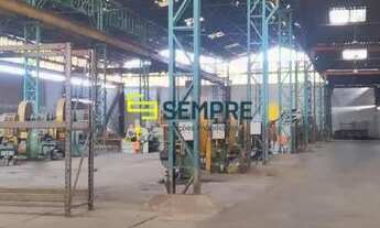 Imagem 7: Galpão industrial para alugar em Contagem com doca